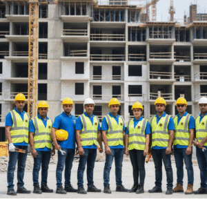 ROYAL FALCON SKILLED WORKERS
