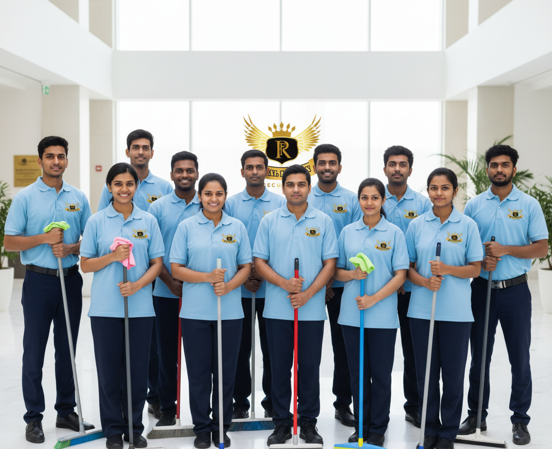 ROYAL FALCON CLEANING SERVICE